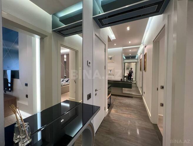 İcarəyə verilir 2 otaqlı yeni tikili 70 m², Şah İsmayıl Xətai m., photo 9 from 14