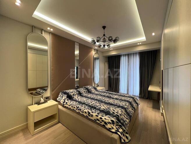 İcarəyə verilir 2 otaqlı yeni tikili 70 m², Şah İsmayıl Xətai m., photo 11 from 14