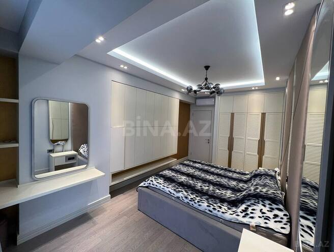 İcarəyə verilir 2 otaqlı yeni tikili 70 m², Şah İsmayıl Xətai m., photo 12 from 14