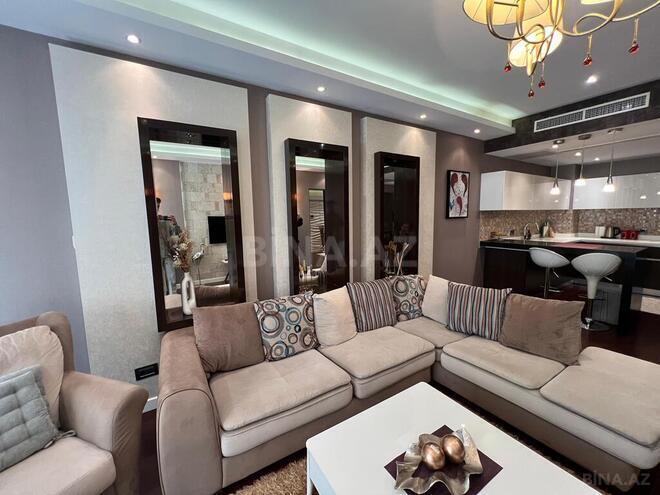 Сдаётся 3-комн. новостройка 145 м², Насиминский  р., photo 7 from 17