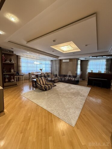 Satılır 5 otaqlı yeni tikili 223 m², Elmlər Akademiyası m., photo 4 from 25