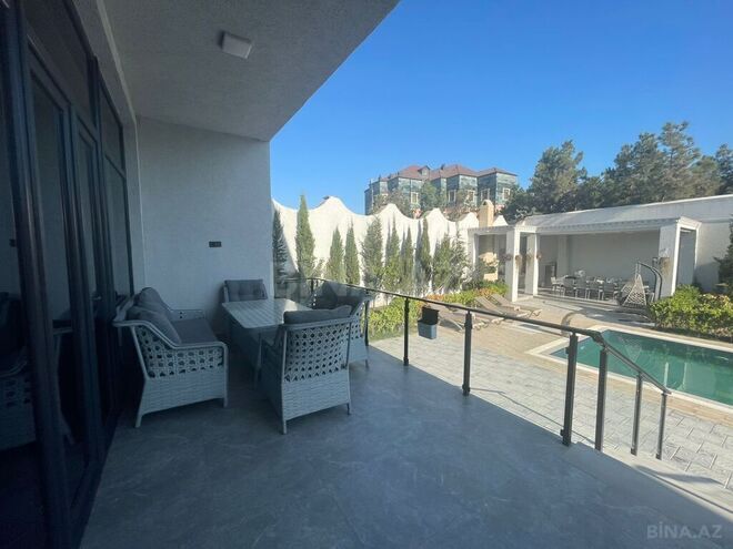 İcarəyə verilir 5 otaqlı həyət evi/bağ evi 250 m², Şüvəlan q., photo 18 from 32