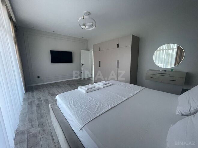 İcarəyə verilir 5 otaqlı həyət evi/bağ evi 250 m², Şüvəlan q., photo 27 from 32