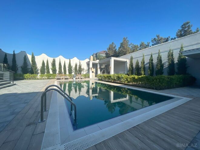 İcarəyə verilir 5 otaqlı həyət evi/bağ evi 250 m², Şüvəlan q., photo 9 from 32