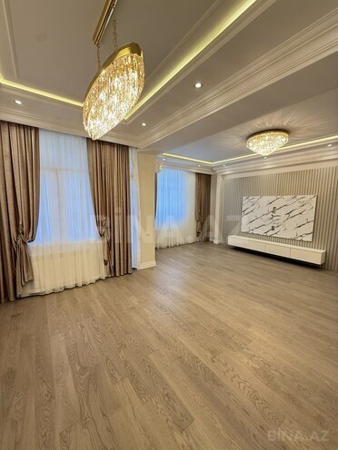 Satılır 4 otaqlı yeni tikili 205 m², Elmlər Akademiyası m., photo 3 from 14