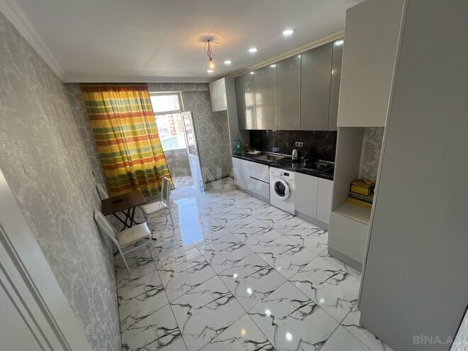 Satılır 3 otaqlı yeni tikili 110 m², İnşaatçılar m., photo 3 from 16