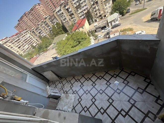 Satılır 3 otaqlı yeni tikili 110 m², İnşaatçılar m., photo 15 from 16