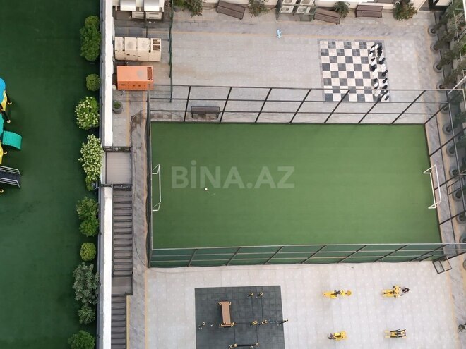 Satılır 2 otaqlı yeni tikili 85 m², Nəsimi r., photo 7 from 11