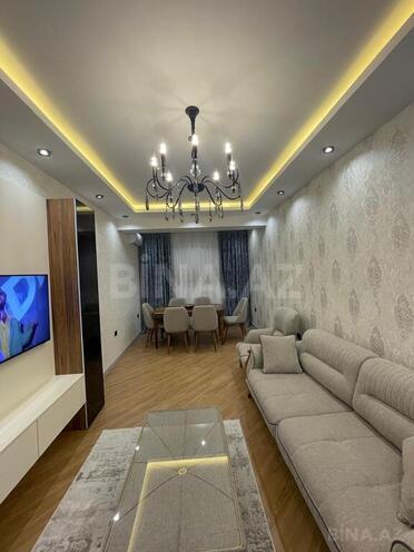 Продаётся 3-комн. новостройка 140 м², м. Низами, photo 9 from 17