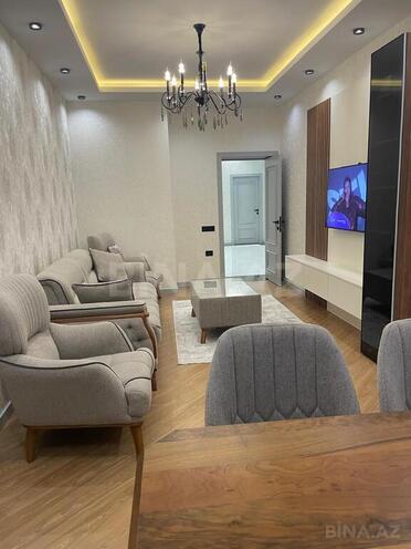 Продаётся 3-комн. новостройка 140 м², м. Низами, photo 16 from 17