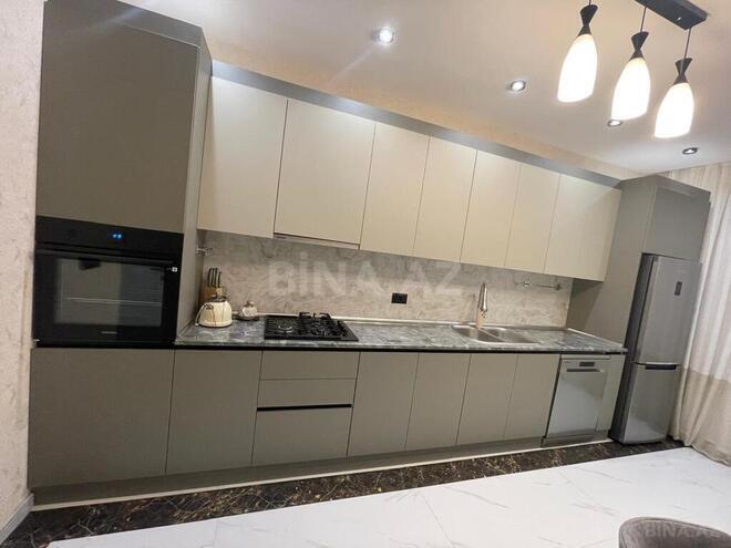 Продаётся 3-комн. новостройка 140 м², м. Низами, photo 15 from 17