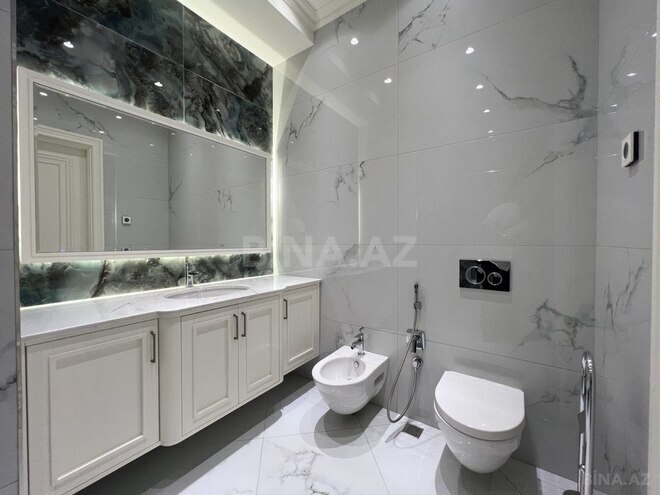 İcarəyə verilir 3 otaqlı yeni tikili 160 m², Səbail r., photo 15 from 23