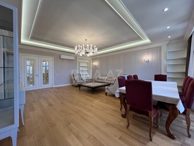 İcarəyə verilir 3 otaqlı yeni tikili 160 m², Səbail r., photo 6 from 23