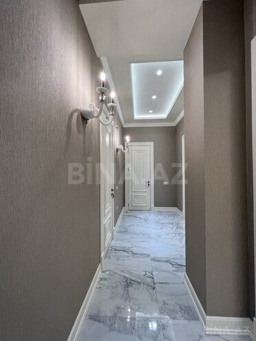 İcarəyə verilir 3 otaqlı yeni tikili 160 m², Səbail r., photo 22 from 23