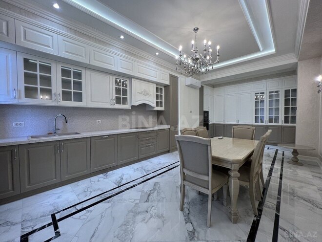 İcarəyə verilir 3 otaqlı yeni tikili 160 m², Səbail r., photo 10 from 23