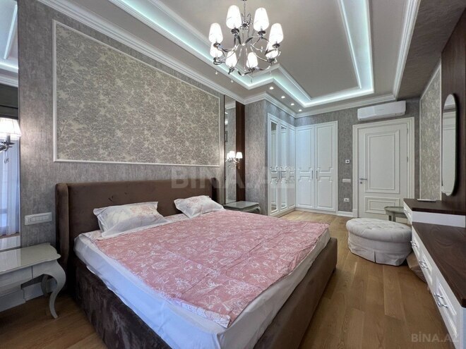 İcarəyə verilir 3 otaqlı yeni tikili 160 m², Səbail r., photo 16 from 23