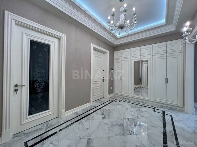 İcarəyə verilir 3 otaqlı yeni tikili 160 m², Səbail r., photo 11 from 23