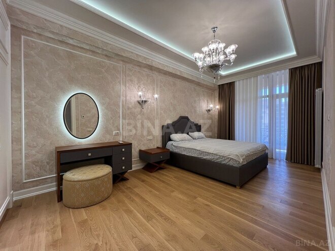 İcarəyə verilir 3 otaqlı yeni tikili 160 m², Səbail r., photo 12 from 23
