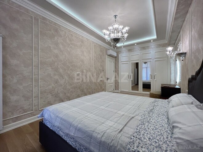 İcarəyə verilir 3 otaqlı yeni tikili 160 m², Səbail r., photo 14 from 23