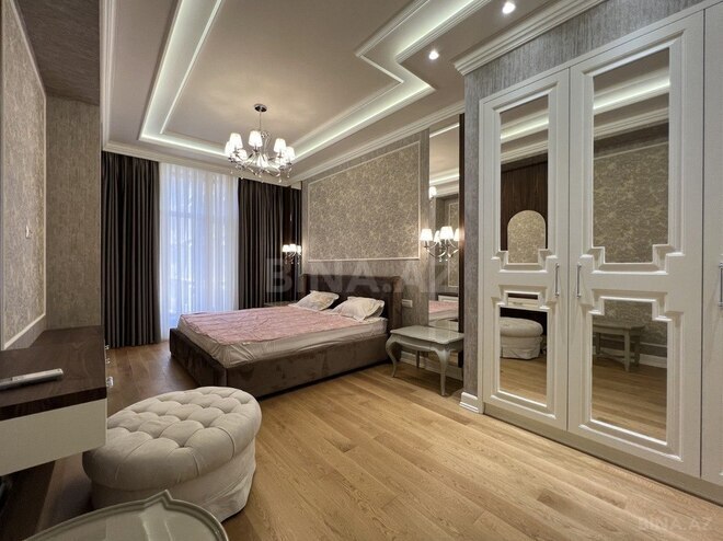 İcarəyə verilir 3 otaqlı yeni tikili 160 m², Səbail r., photo 17 from 23