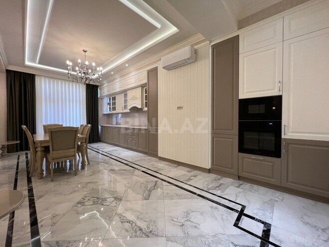 İcarəyə verilir 3 otaqlı yeni tikili 160 m², Səbail r., photo 9 from 23