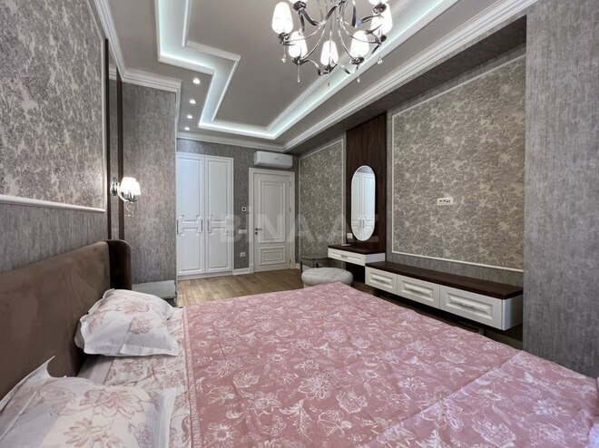 İcarəyə verilir 3 otaqlı yeni tikili 160 m², Səbail r., photo 20 from 23