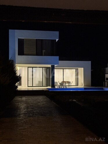 İcarəyə verilir 4 otaqlı həyət evi/bağ evi 360 m², Şüvəlan q., photo 24 from 25