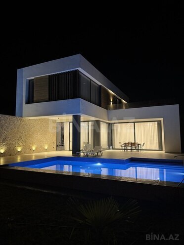 İcarəyə verilir 4 otaqlı həyət evi/bağ evi 360 m², Şüvəlan q., photo 22 from 25