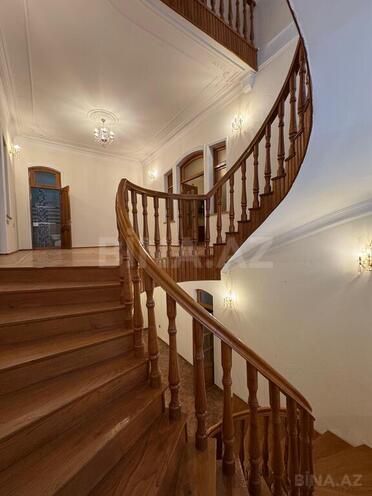 Satılır 6 otaqlı həyət evi/bağ evi 450 m², Elmlər Akademiyası m., photo 9 from 20