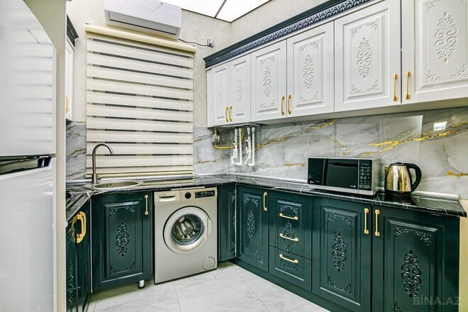 İcarəyə verilir 4 otaqlı köhnə tikili 147 m², Sahil m., photo 12 from 32