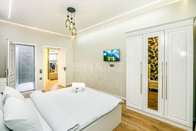 İcarəyə verilir 4 otaqlı köhnə tikili 147 m², Sahil m., photo 16 from 32