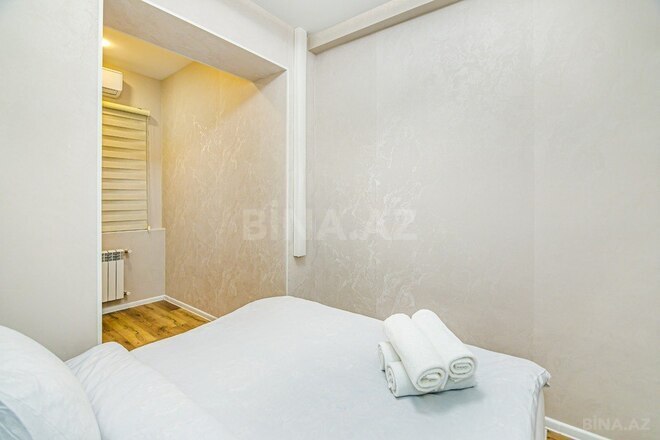 İcarəyə verilir 4 otaqlı köhnə tikili 147 m², Sahil m., photo 28 from 32