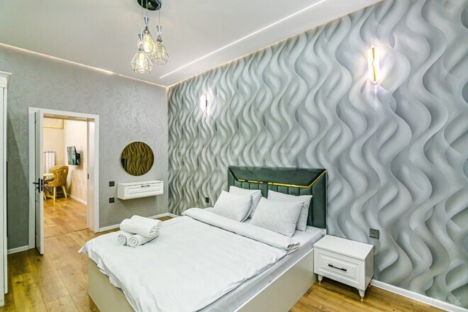 İcarəyə verilir 4 otaqlı köhnə tikili 147 m², Sahil m., photo 25 from 32