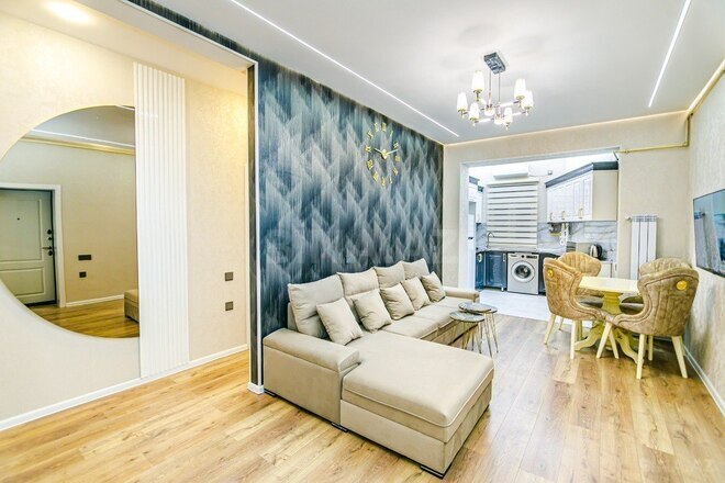 İcarəyə verilir 4 otaqlı köhnə tikili 147 m², Sahil m., photo 6 from 32