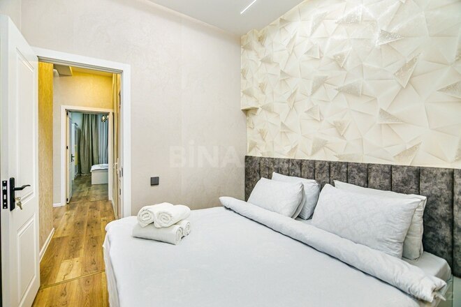 İcarəyə verilir 4 otaqlı köhnə tikili 147 m², Sahil m., photo 27 from 32