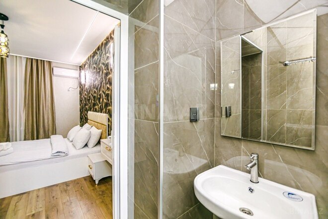 İcarəyə verilir 4 otaqlı köhnə tikili 147 m², Sahil m., photo 22 from 32