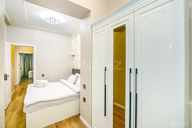 İcarəyə verilir 4 otaqlı köhnə tikili 147 m², Sahil m., photo 26 from 32