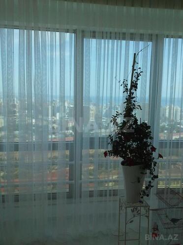 Продаётся 2-комн. новостройка 94 м², м. Элмляр Академиясы, photo 7 from 17