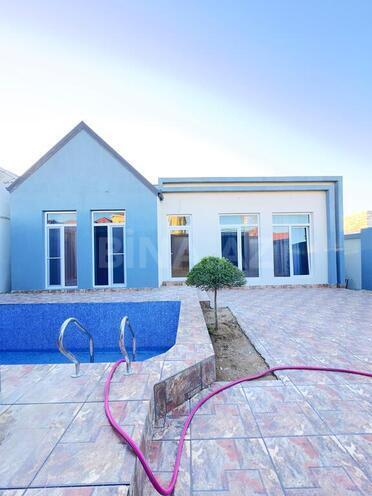 Satılır 4 otaqlı həyət evi/bağ evi 150 m², Mərdəkan q., photo 3 from 21