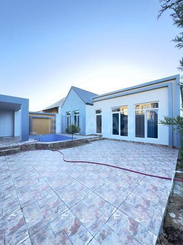 Satılır 4 otaqlı həyət evi/bağ evi 150 m², Mərdəkan q., photo 6 from 21