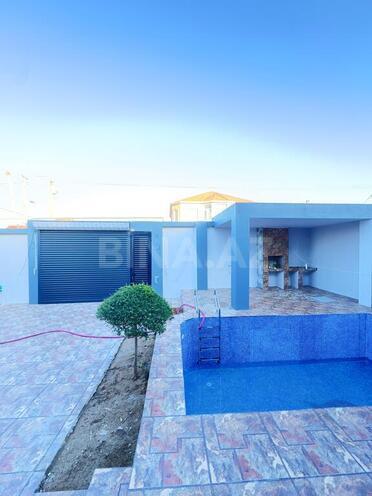 Satılır 4 otaqlı həyət evi/bağ evi 150 m², Mərdəkan q., photo 8 from 21