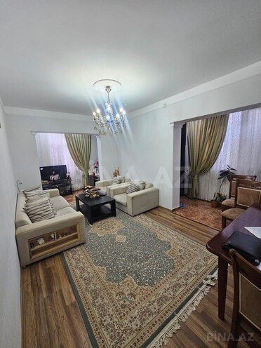 Satılır 2 otaqlı köhnə tikili 65 m², Xalqlar Dostluğu m., photo 4 from 10