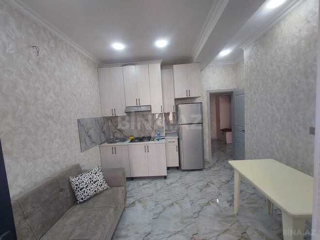 Сдаётся 2-комн. новостройка 45 м², м. Кара Караев, photo 3 from 10