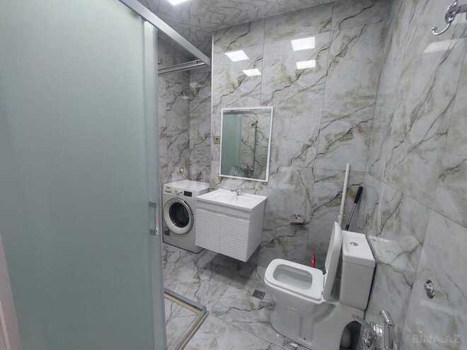 Сдаётся 2-комн. новостройка 45 м², м. Кара Караев, photo 9 from 10