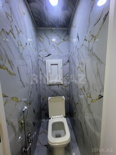Satılır 2 otaqlı köhnə tikili 58 m², Memar Əcəmi m., photo 9 from 10