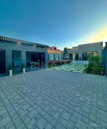 Satılır 5 otaqlı həyət evi/bağ evi 240 m², Mərdəkan q., photo 5 from 12