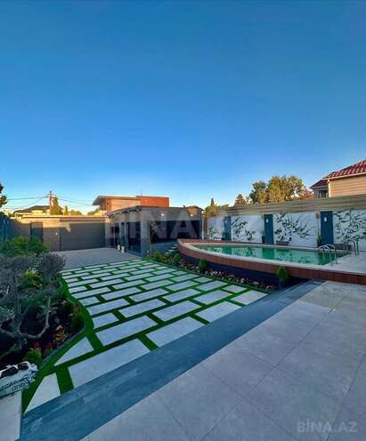 Satılır 5 otaqlı həyət evi/bağ evi 240 m², Mərdəkan q., photo 6 from 12