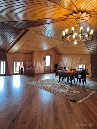 Satılır 6 otaqlı həyət evi/bağ evi 367 m², Köhnə Günəşli q., photo 28 from 32