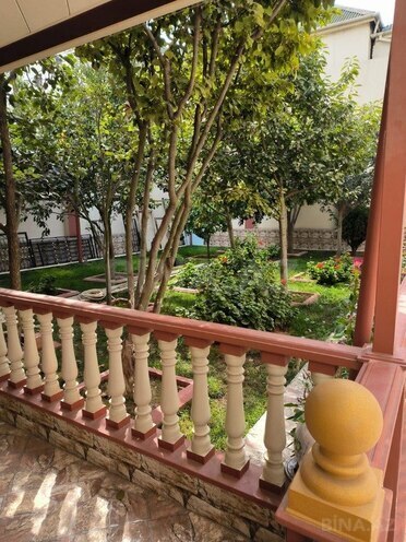 Satılır 6 otaqlı həyət evi/bağ evi 367 m², Köhnə Günəşli q., photo 5 from 32