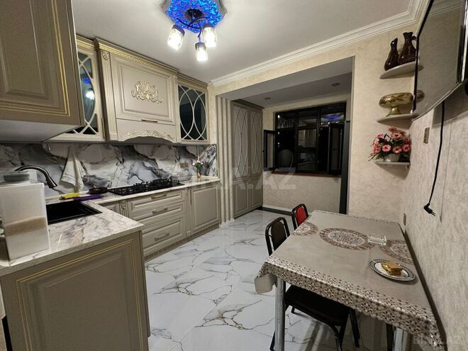 Satılır 4 otaqlı köhnə tikili 110 m², Xətai r., photo 9 from 14